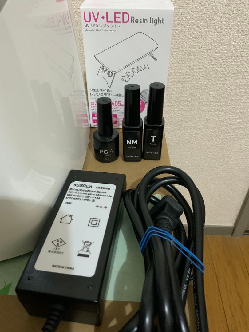 mi♡ ネイルプリンター デジタル I NAIL (アイネイル) S9