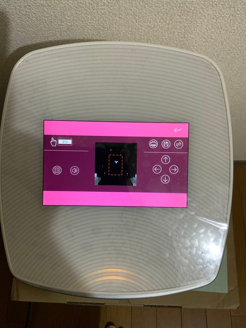 mi♡ ネイルプリンター デジタル I NAIL (アイネイル) S9