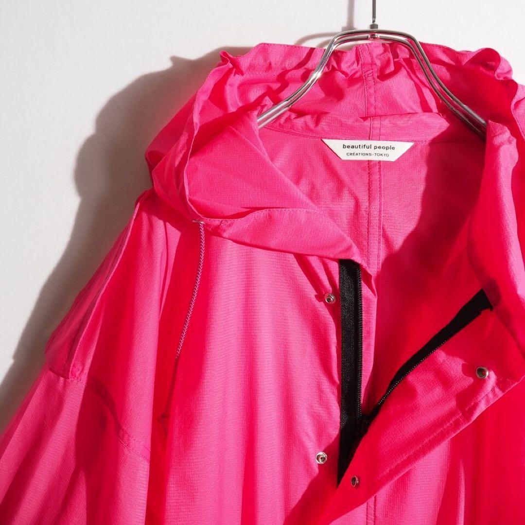 美品⭐️『beautiful people』nylon modscoat