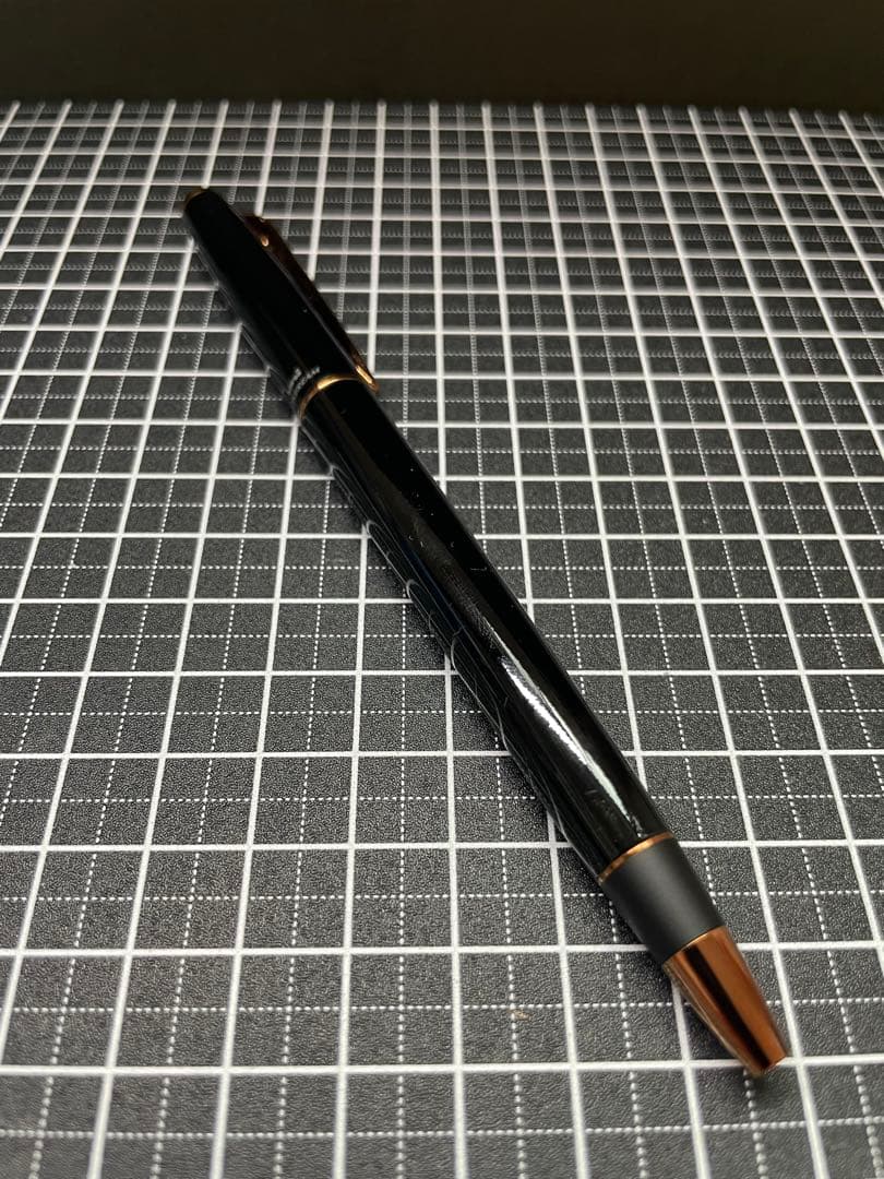 ジェットストリームプライム　限定ノーブルブラック