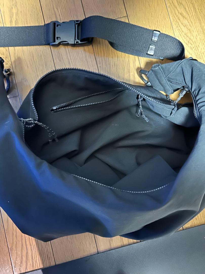 バッグ CLESSTE SOFTSHELL2WAY SYSTEM SHOULDERBAG