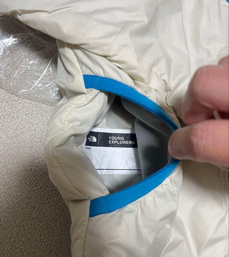 THE NORTH FACE ジャケット NYJ82244 120cm新品