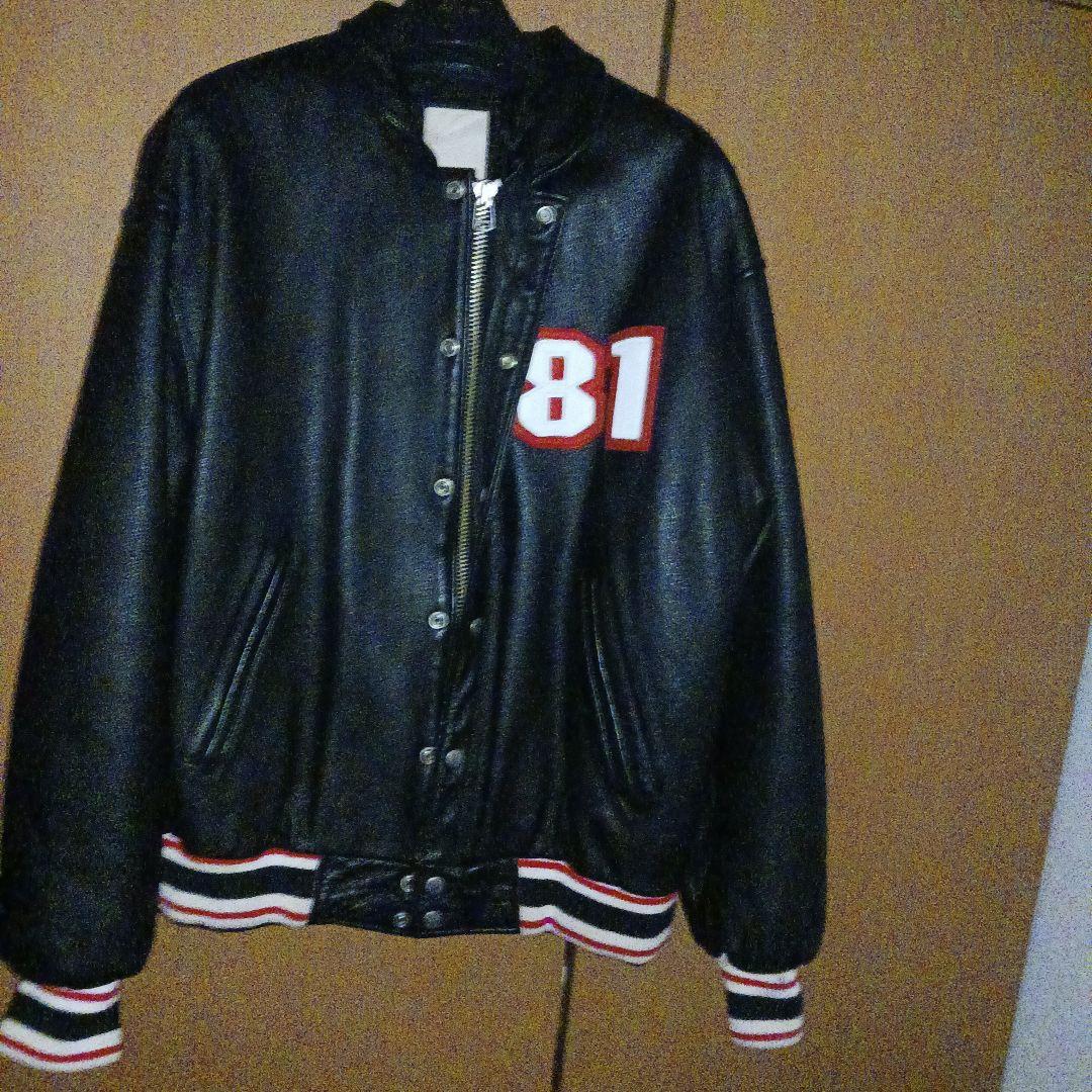 BAGARCH レザージャケット AK-69 バガーチ