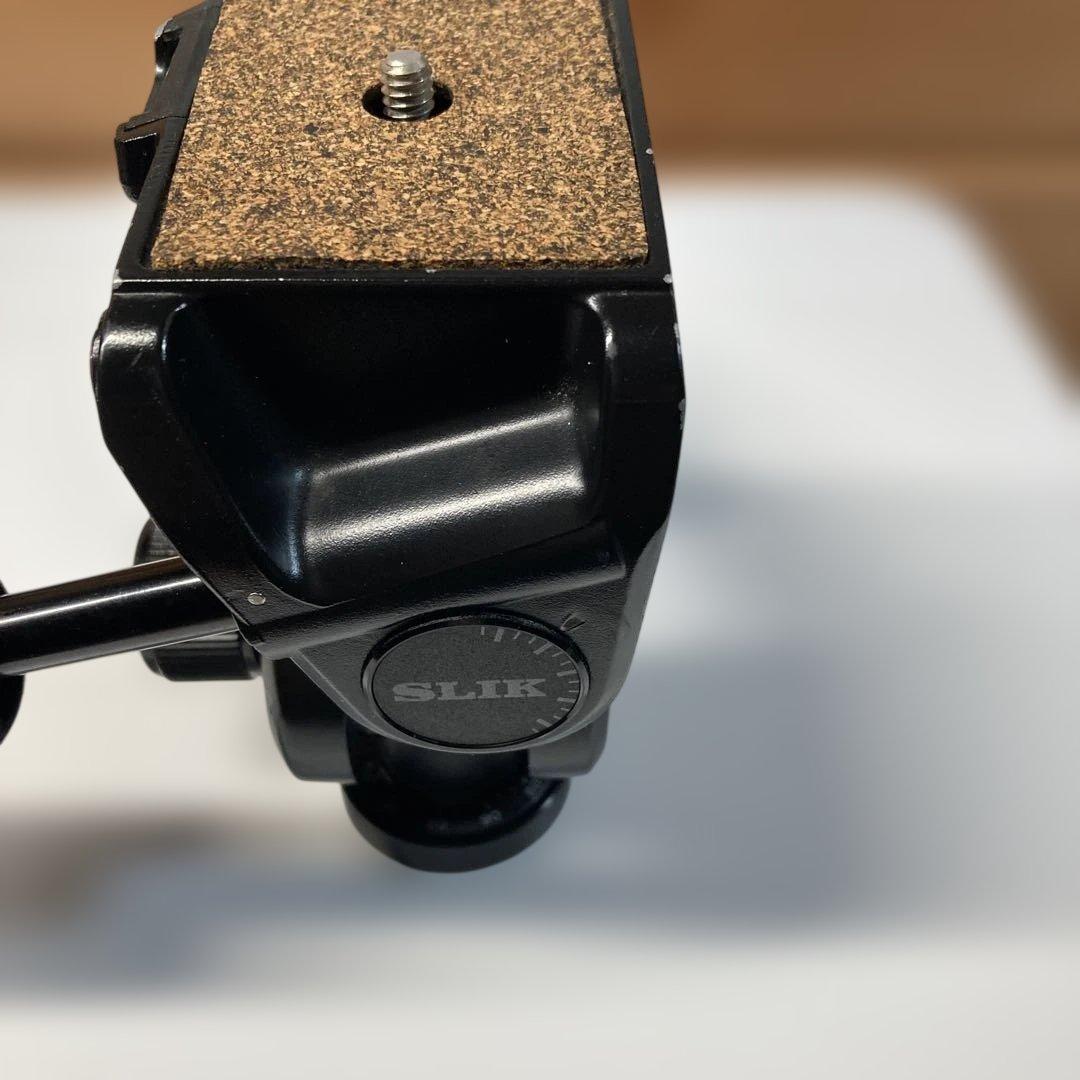 SLIK雲台 SH-806N