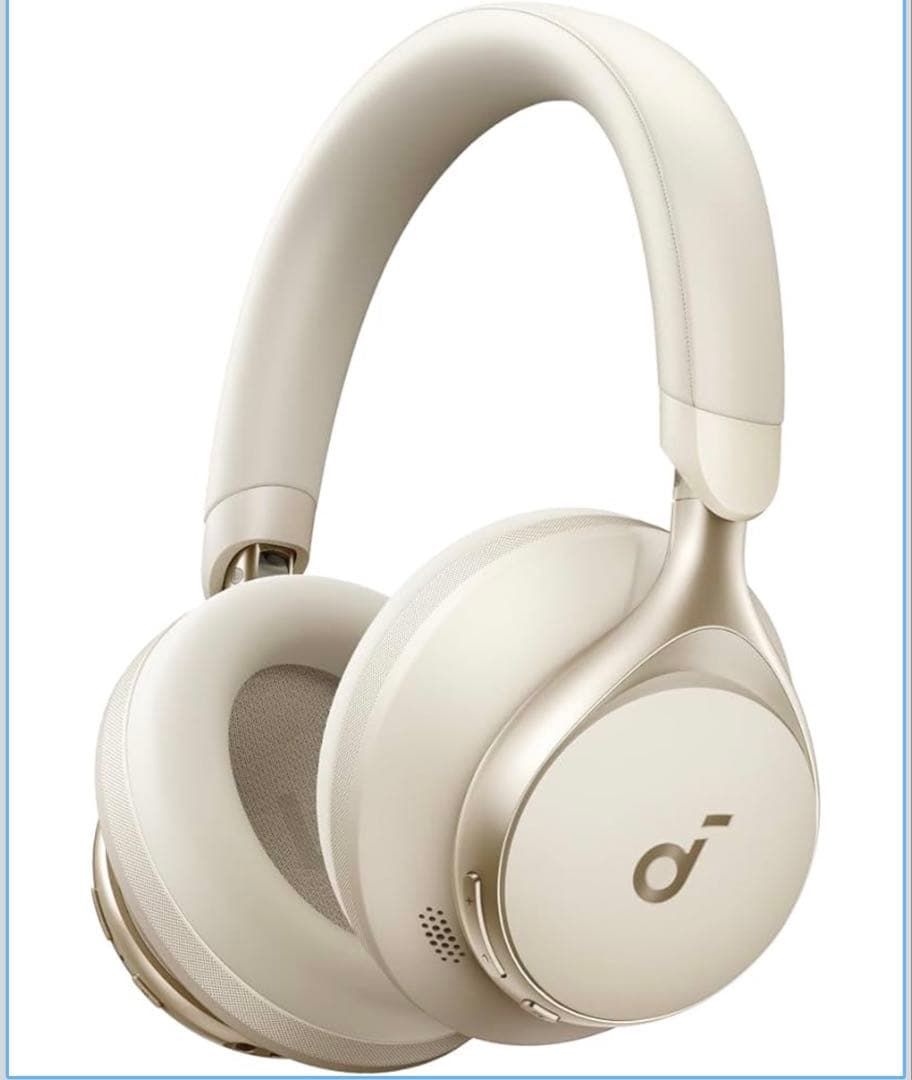 【新品未開封品】soundcore Space One ワイヤレスヘッドホン