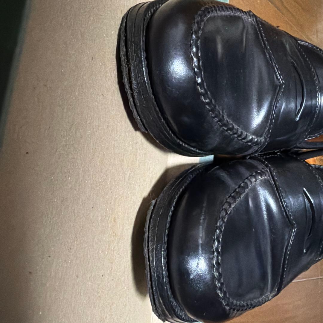 【希少サイズ】オールデン コードバン　ローファー　alden