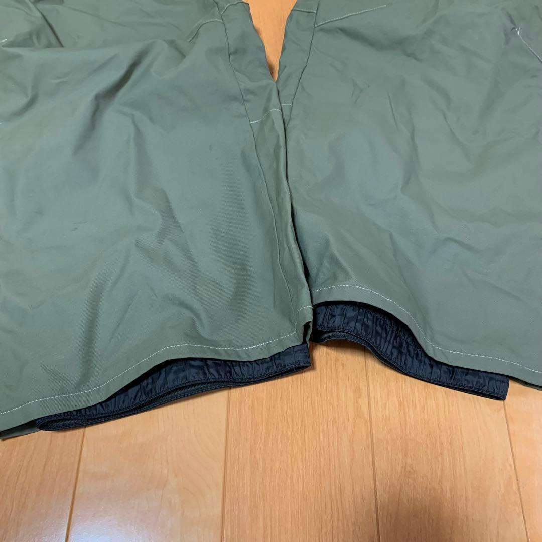 The White Collection バートン　ウェア　セットアップ　カーキ