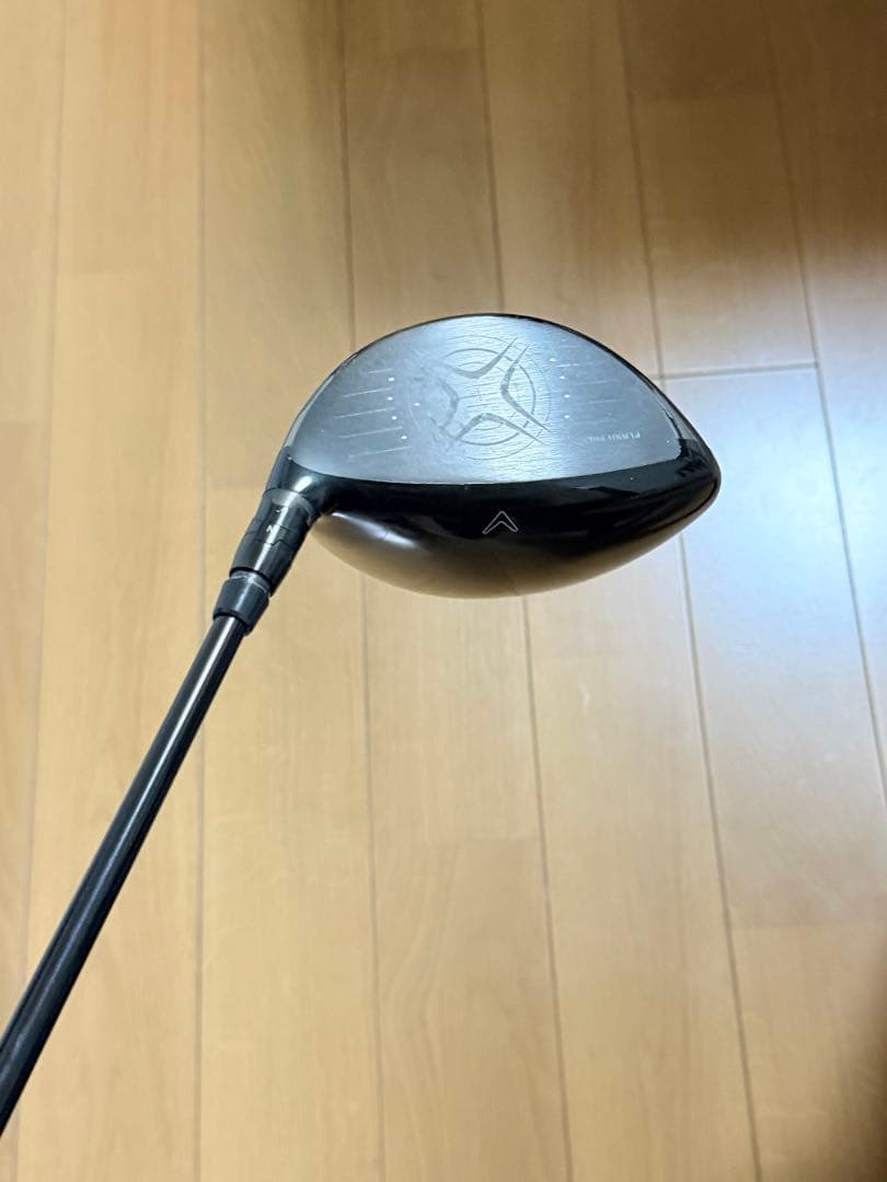 EPIC ドライバー グリーン/ブラック