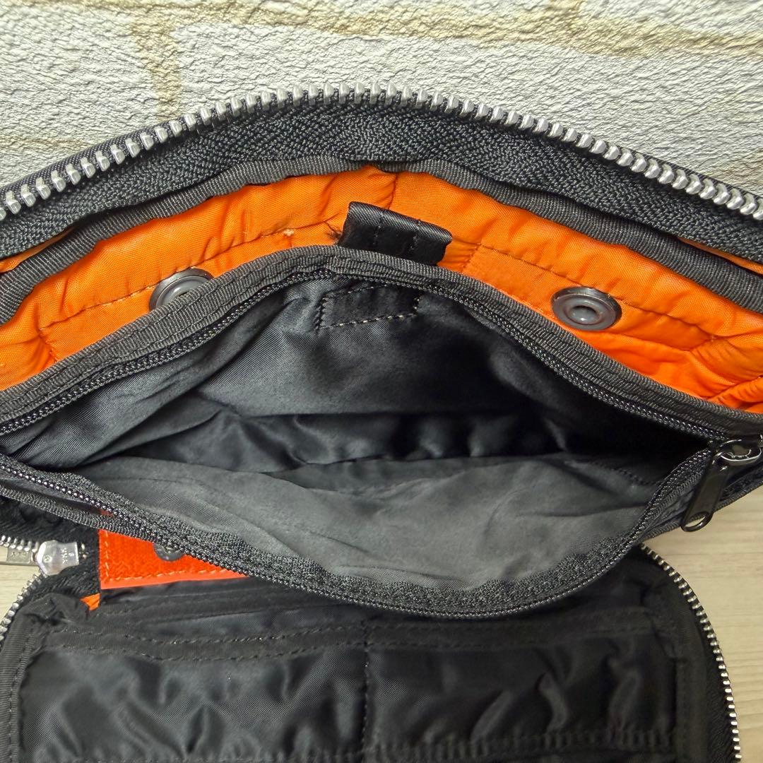 PORTER ポーター TANKER タンカー システム手帳ケース ポーチ