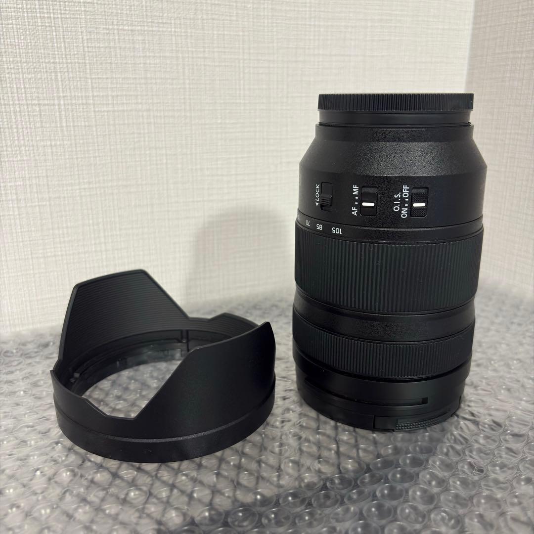 レンズ(ズーム) LUMIX 24-105 F4