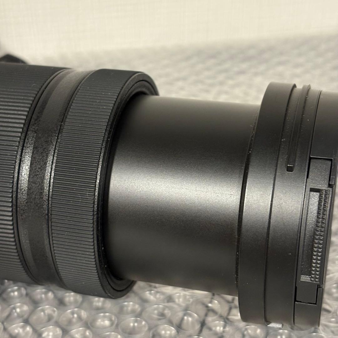 レンズ(ズーム) LUMIX 24-105 F4