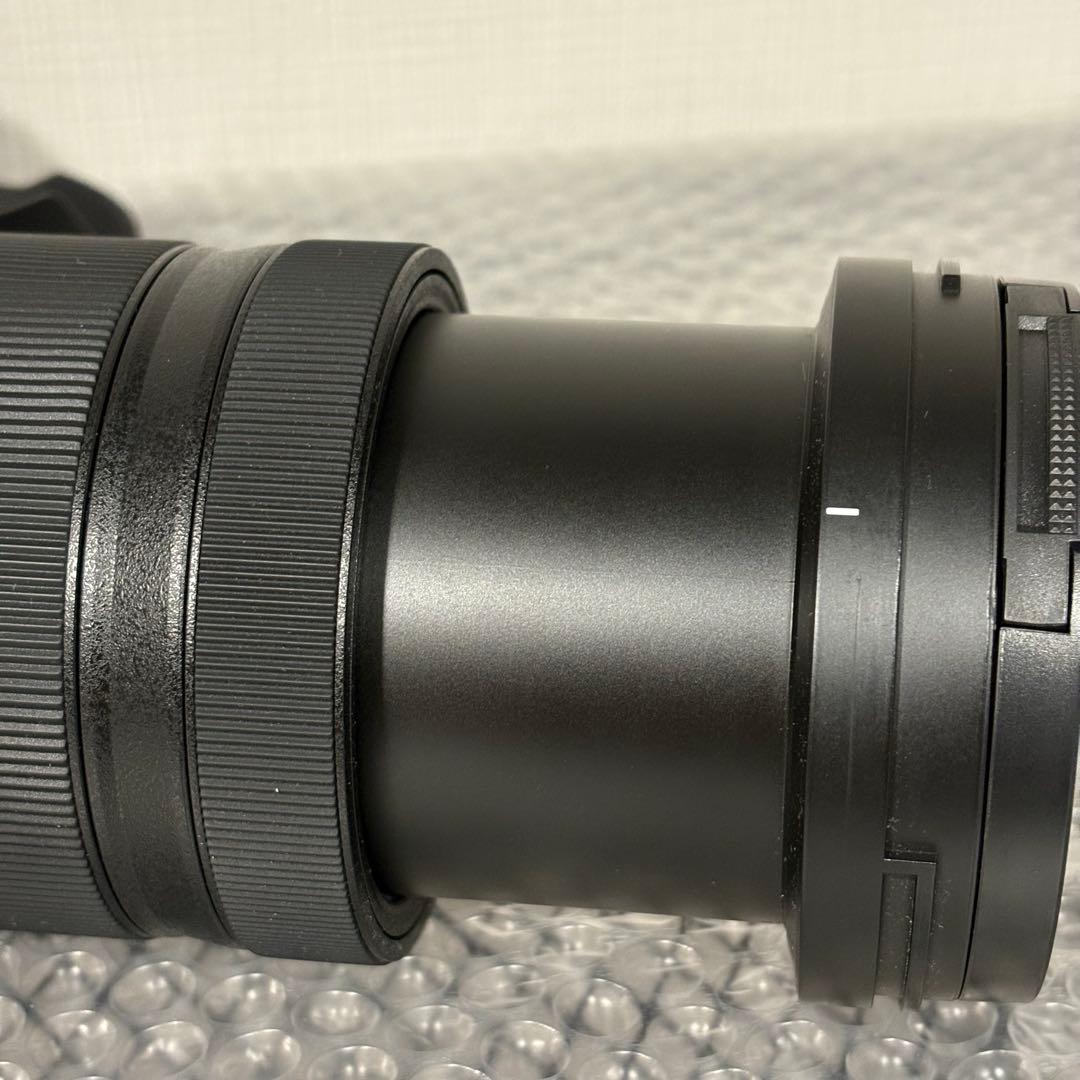 レンズ(ズーム) LUMIX 24-105 F4