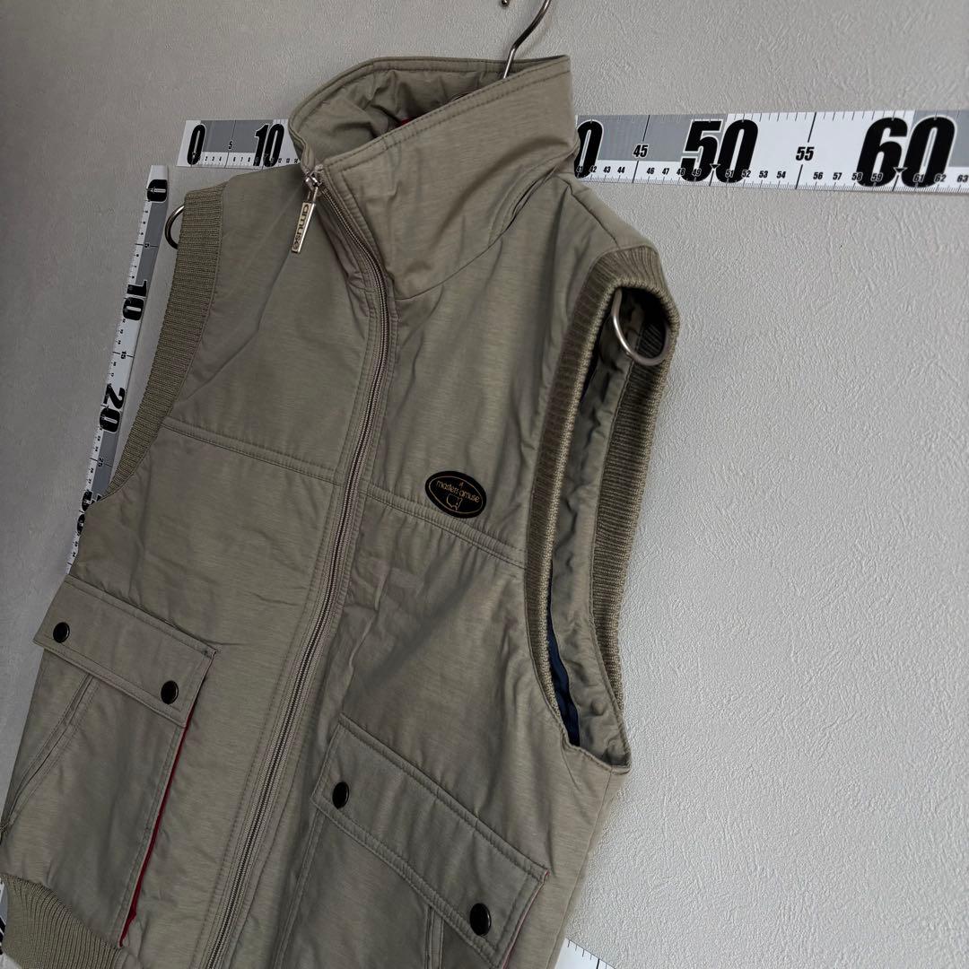 ベスト AMUSE マスターズ アミューズ ゴアテックス 株式会社フェニックス