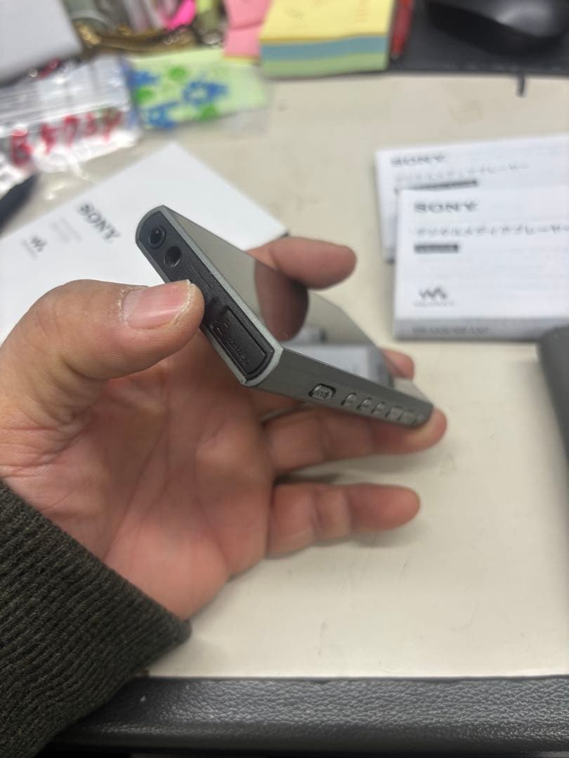 B5735 SONY NW-A32 デジタルオーディオプレーヤー