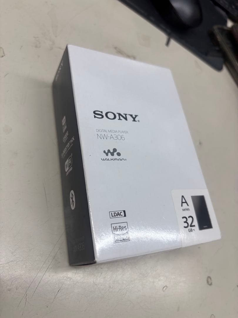 B5735 SONY NW-A32 デジタルオーディオプレーヤー