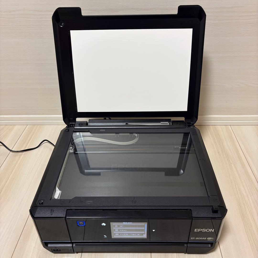 EPSON EP-806AB プリンター エプソン