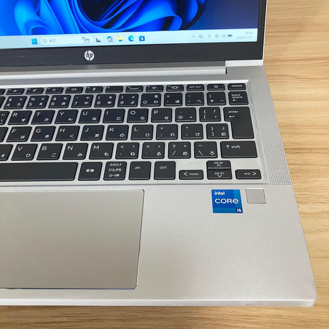 第11世代！HP ProBook 430 G8 corei5 メモリ16GB✨
