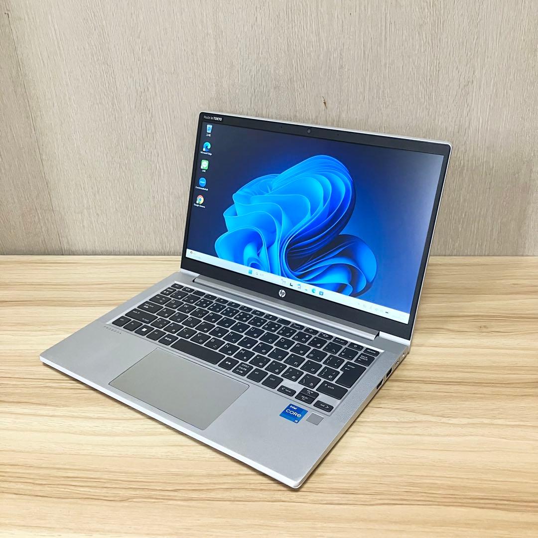 第11世代！HP ProBook 430 G8 corei5 メモリ16GB✨