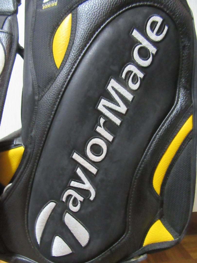 ★☆★希少★テーラーメイド★ｒ5 SERIES★3点式ツアーバック★黒★☆★