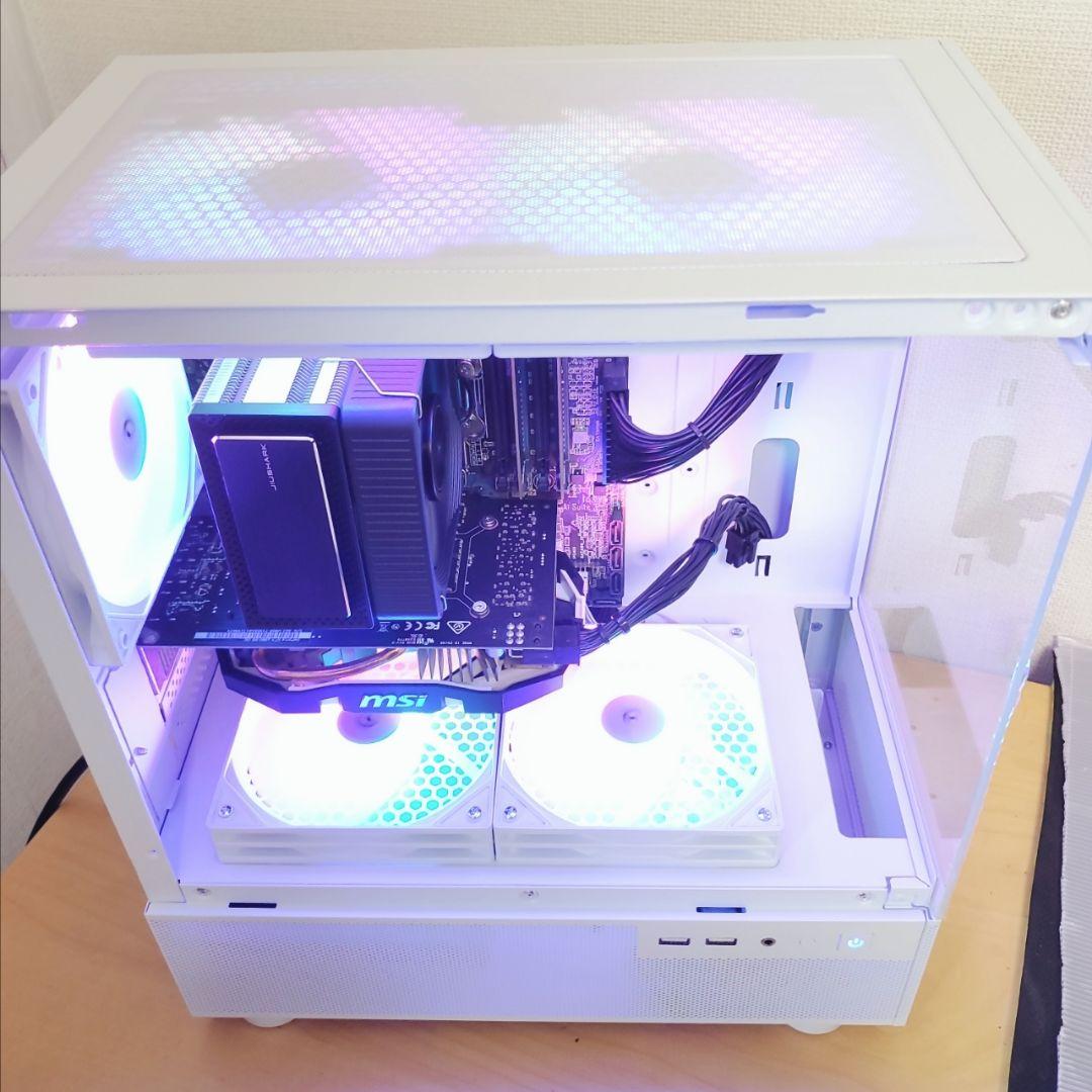 【FPSゲーム快適】ゲーミングPC/Core i7-7700K/GTX1060