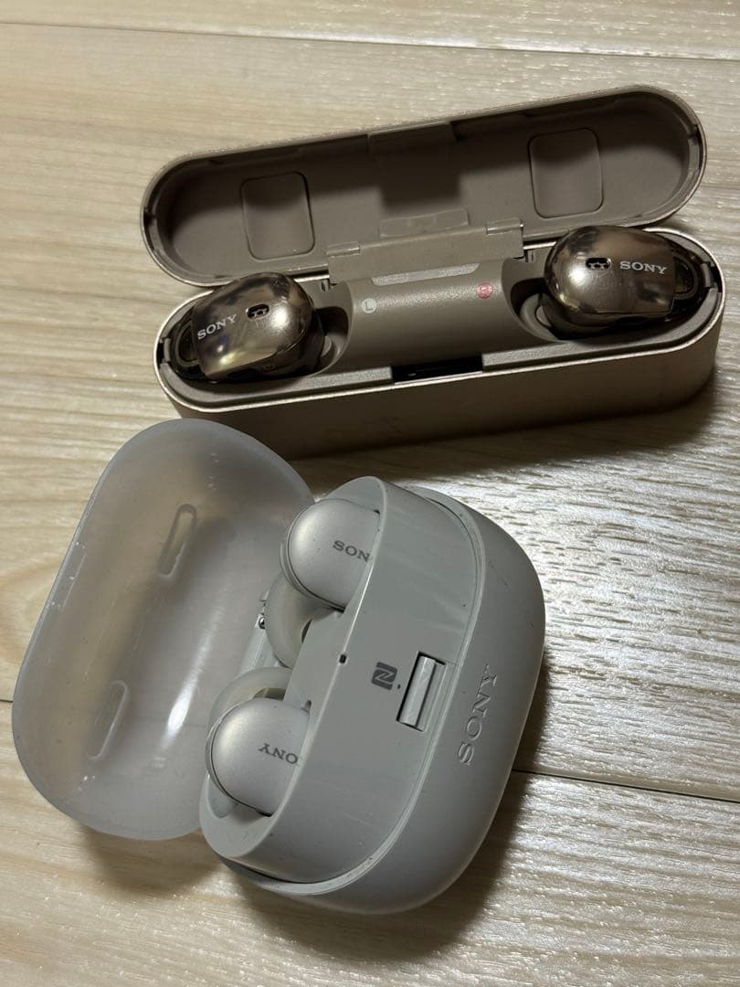ワイヤレスイヤホン　まとめ　Apple SONY beats Technics