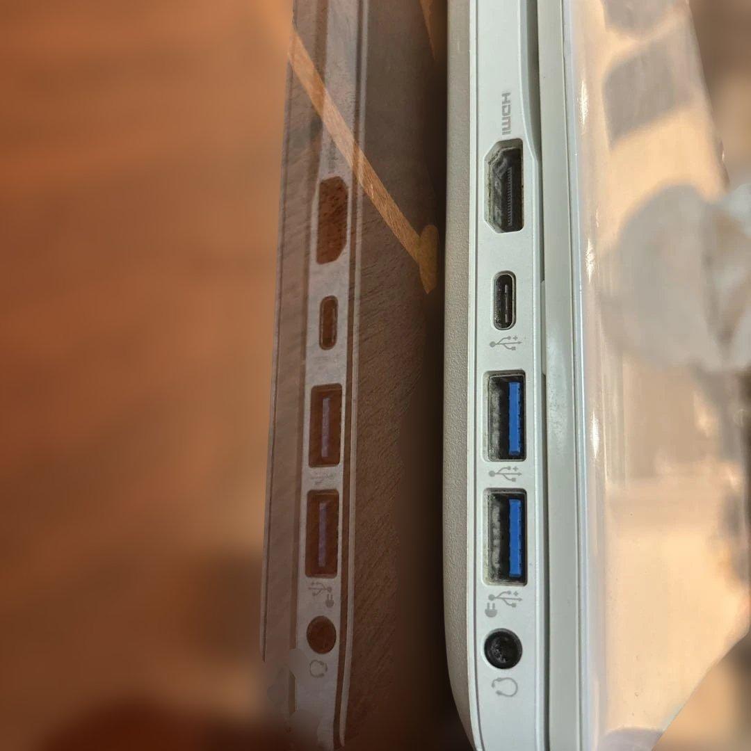 富士通LIFEBOOKAH45/B2メモリ16GB増設Windows10動作良好