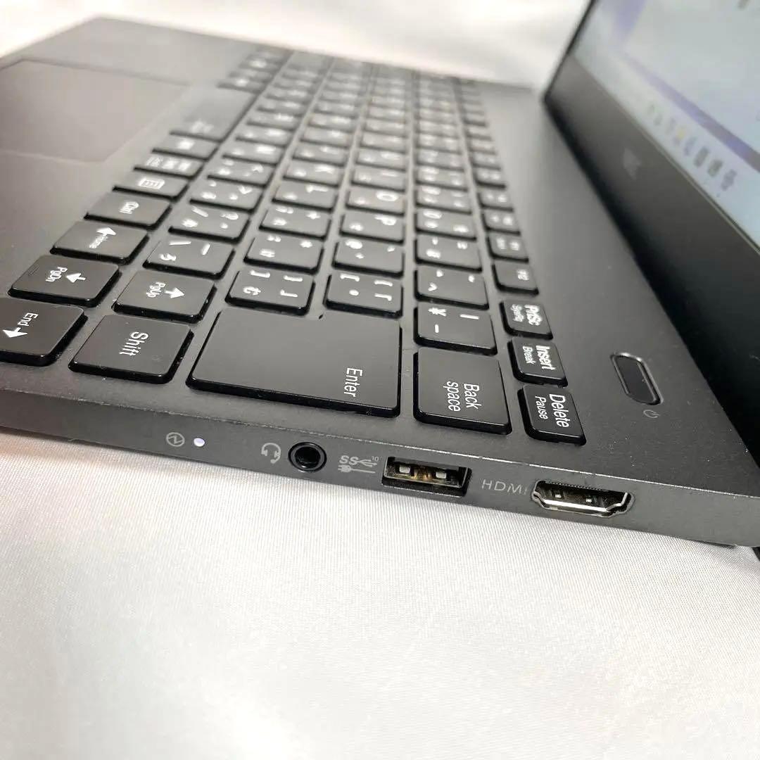 【即使用可】i7-第10世代/メモリ16GB/SSD256GB NECノートPC