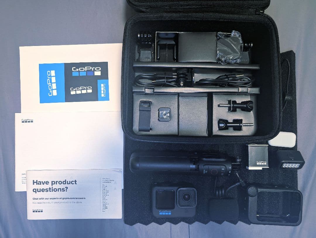 【美品】GoPro HERO11 BLACK Creator Editio