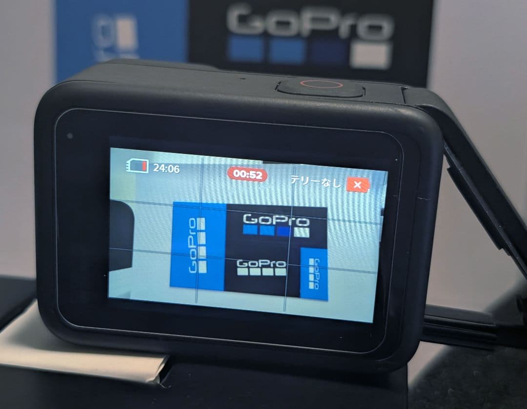 【美品】GoPro HERO11 BLACK Creator Editio