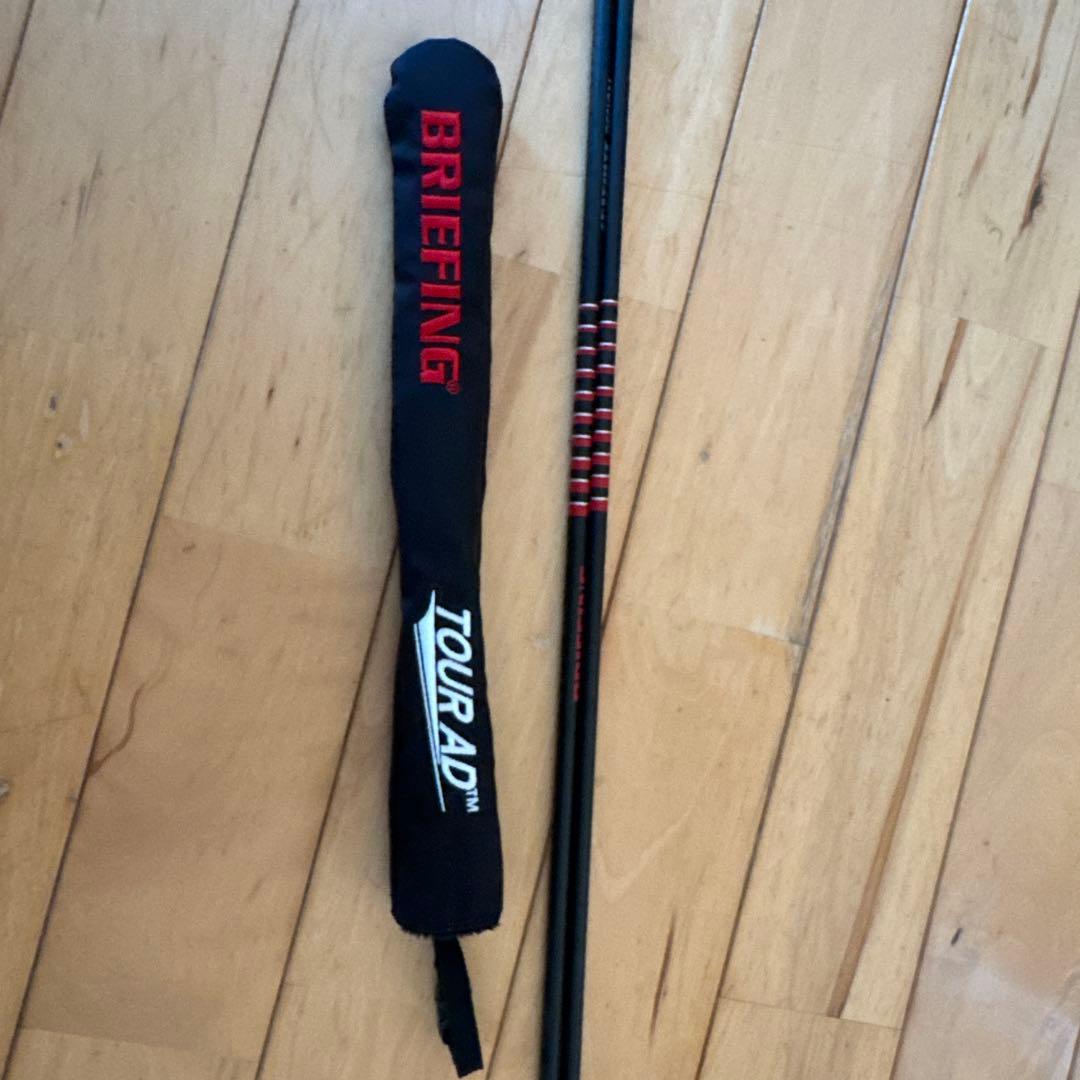 BRIEFING ×TOUR AD コラボアライメントスティック