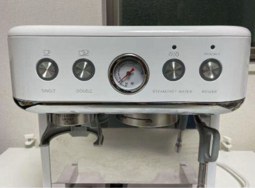 Cyetus Neo (サイタス ネオ) エスプレッソマシン