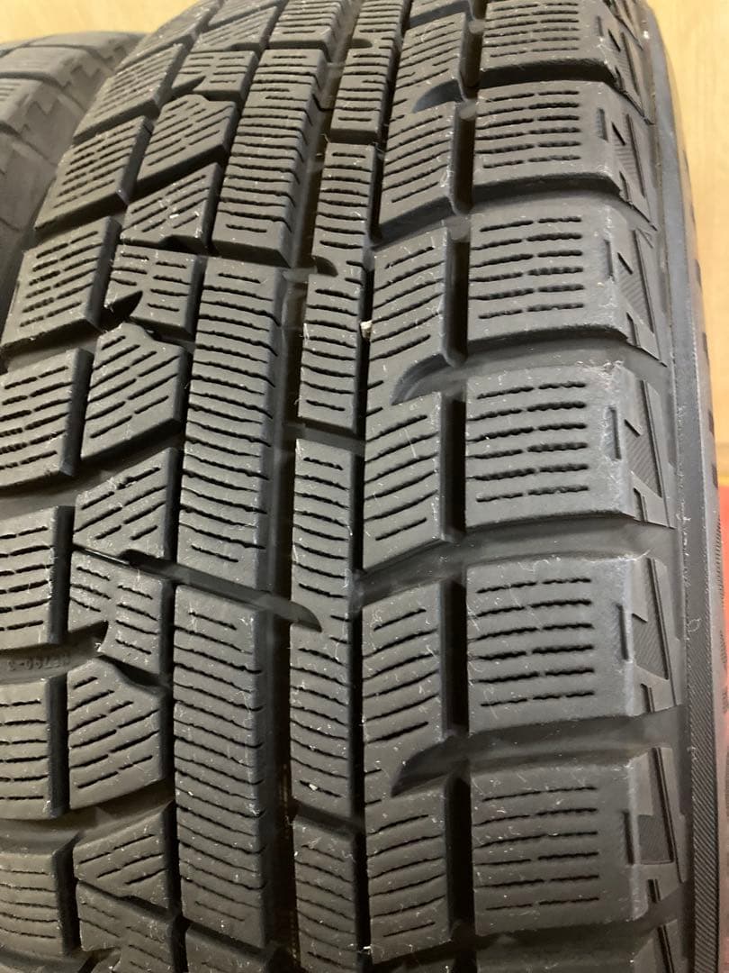 195/65R15 スタッドレスタイヤセット