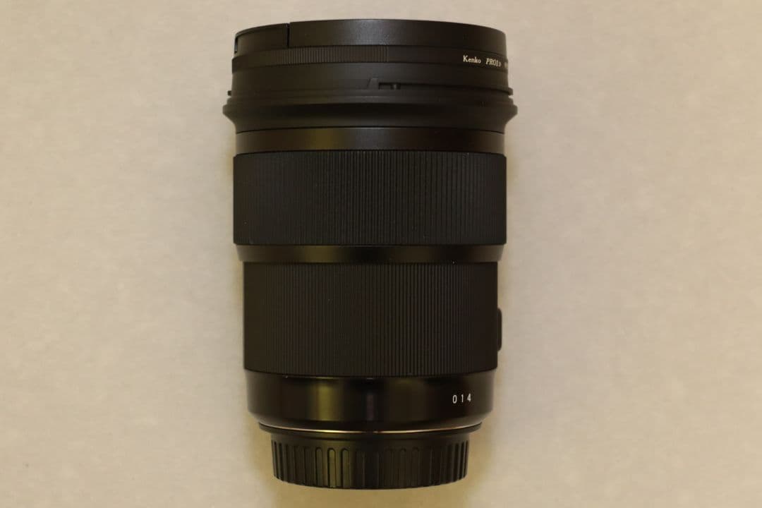 シグマSIGMA Art 50mm F1.4 DG HSM（キヤノンEF用）