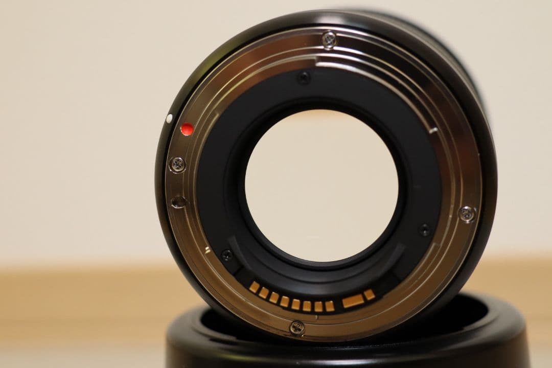 シグマSIGMA Art 50mm F1.4 DG HSM（キヤノンEF用）