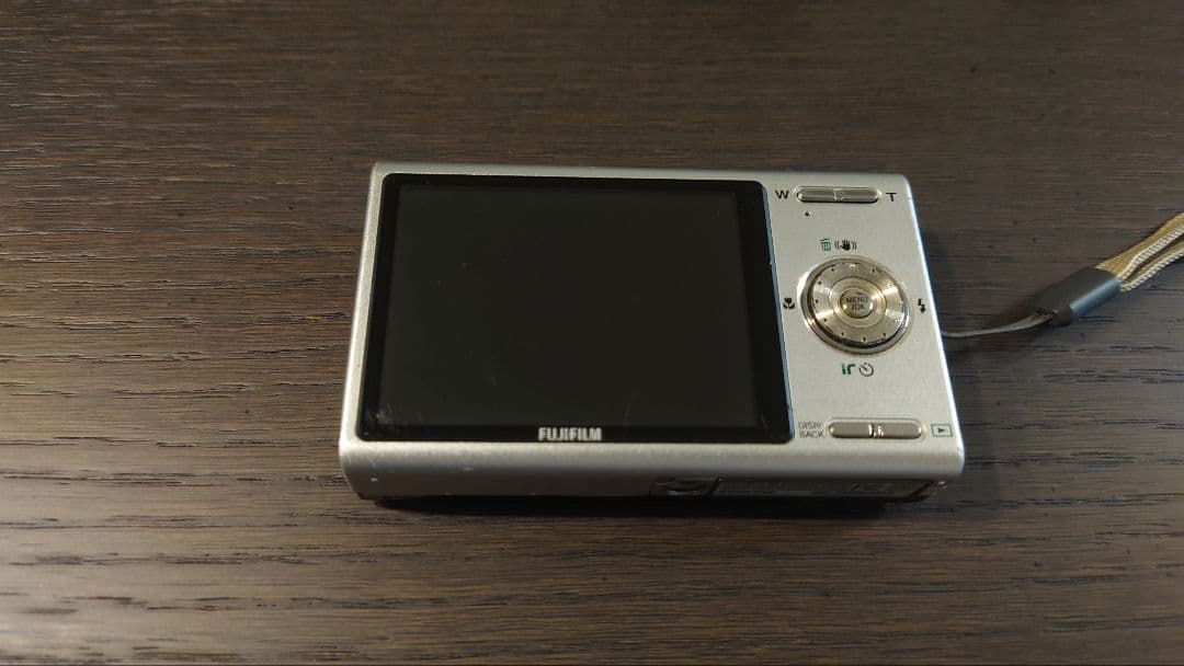 富士フィルム Finepix Z100fd 本体+付属品