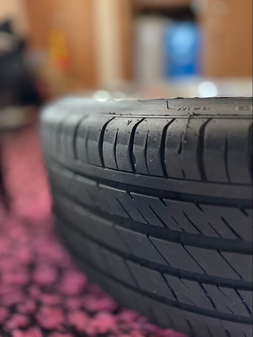 WORK グノーシスCVS 19インチ4本　pcd114.3 バラ売り可能です