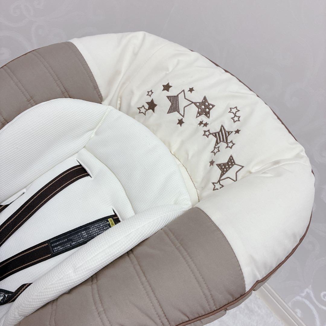 【美品】Combi コンビ ネムリラAT 新生児 自動 ハイローチェア