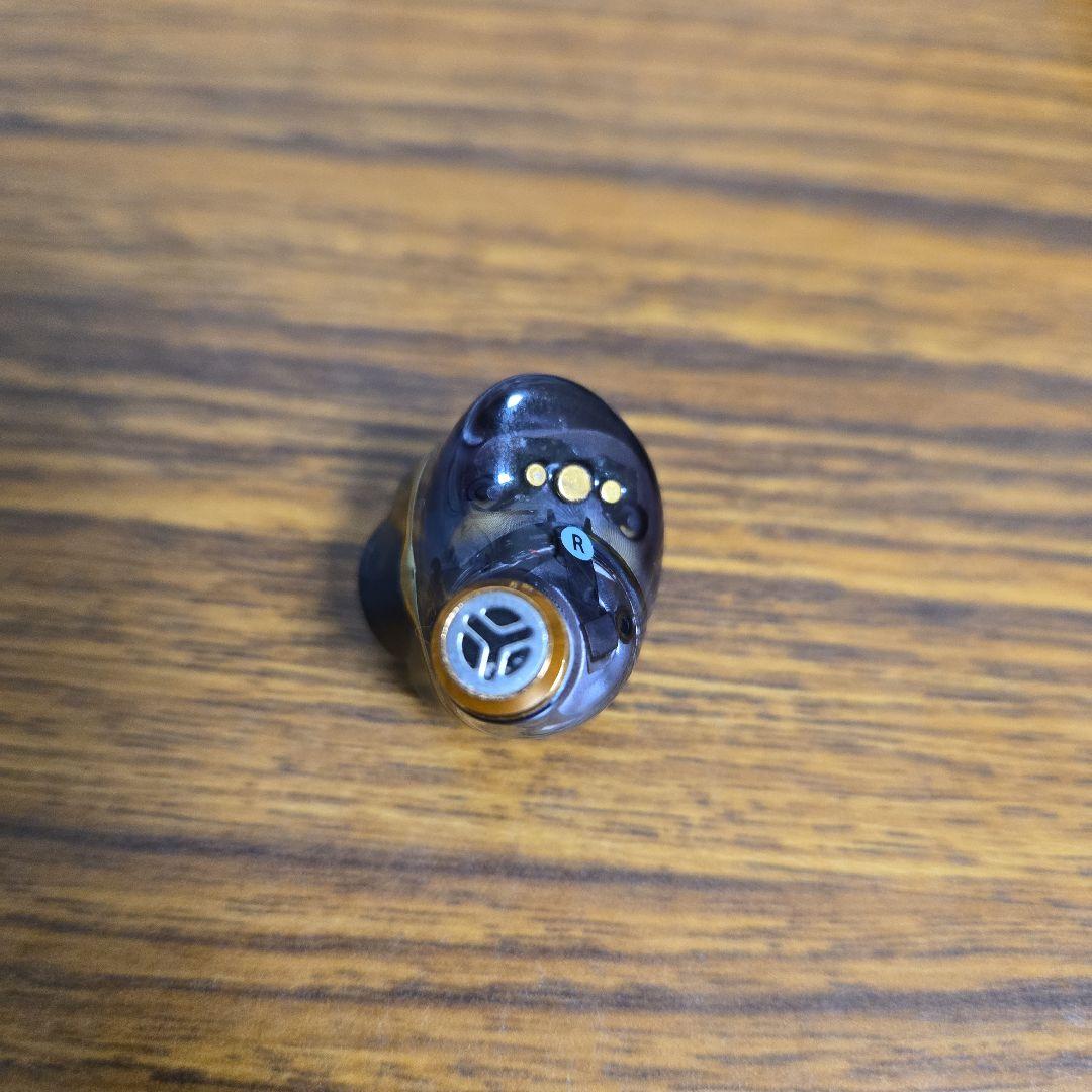 AVIOT TE-ZX1-PNK ピヤホン7 ワイヤレスイヤホン 右のみ