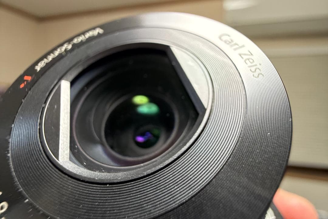 SONY RX100 初代 コンパクトデジタルカメラ 動作良好 本体のみ 傷あり