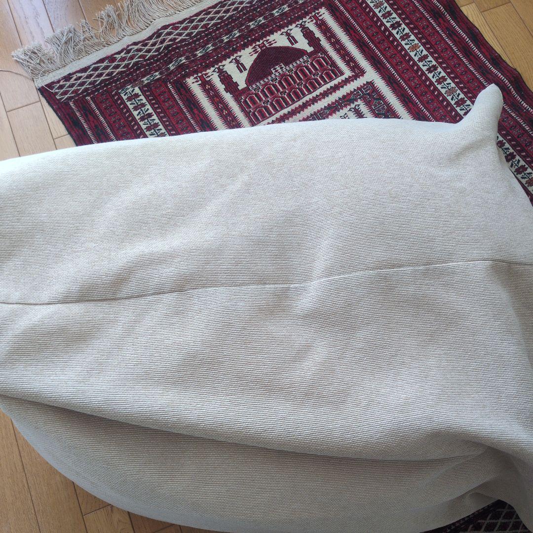 テトラ　ビッグサイズ　ベージュ　tetra