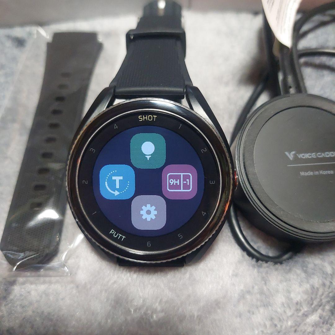 ボイスキャディ VOICE CADDIE T9 GPSゴルフウォッチ