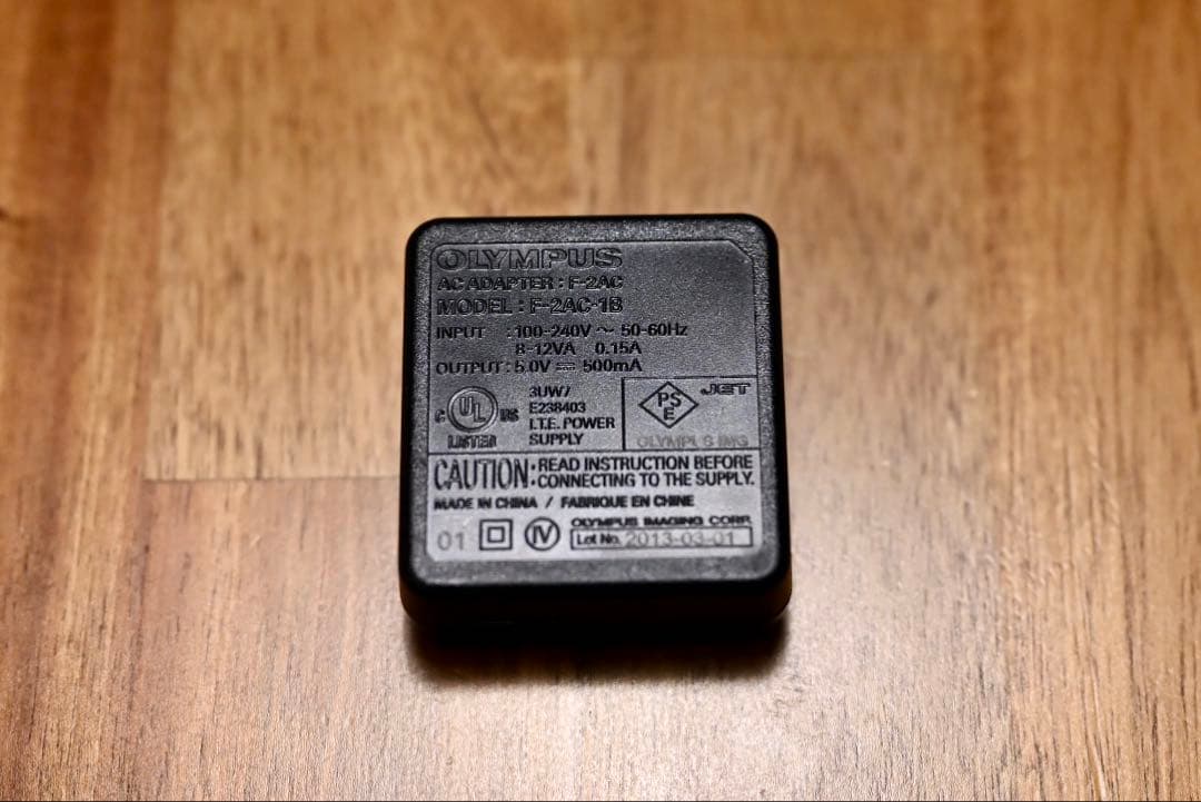 【動作確認済み】OLYMPUS XZ-1 純正充電器付き CCD機