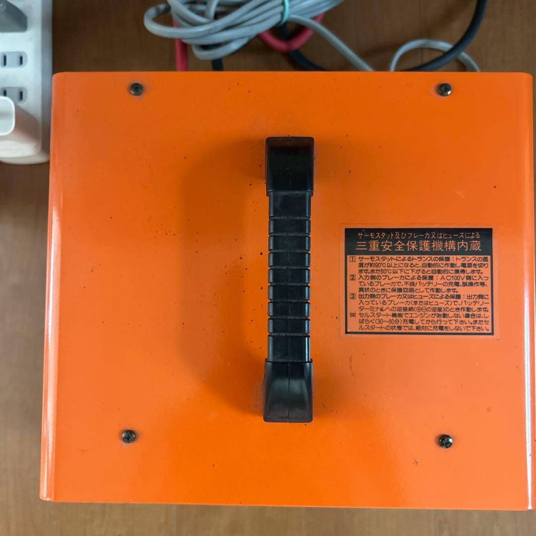 Cellstar CC-2200 DX バッテリーチャージャー