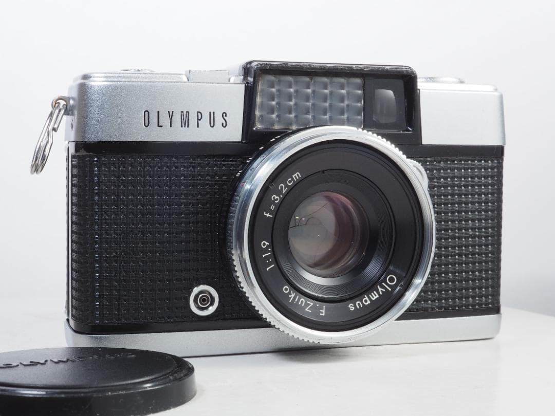 オリンパス ペンD OLYMPUS PEN-D ハーフサイズカメラ ＃36
