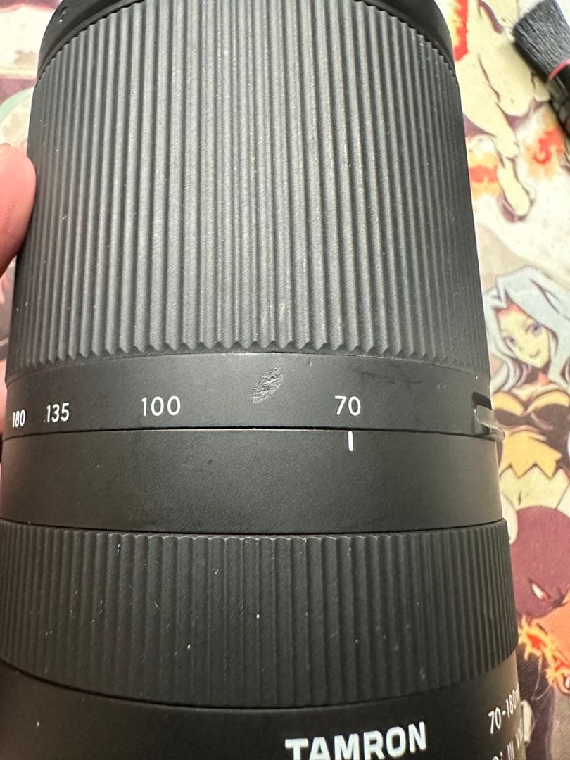 レンズ(ズーム) TAMRON 70-180mm F/2.8 Di III VXD SONY
