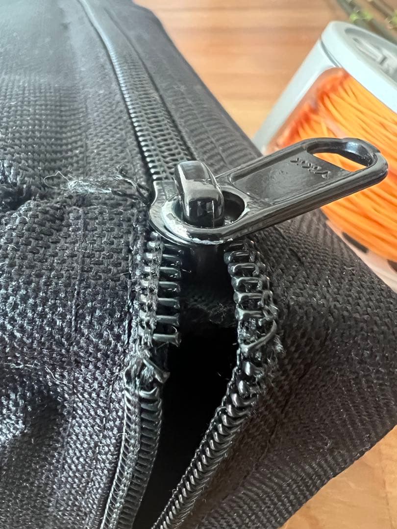 K.Bullet CREEK 3番（7ft）ロッドセット　リーダー、フライ付き