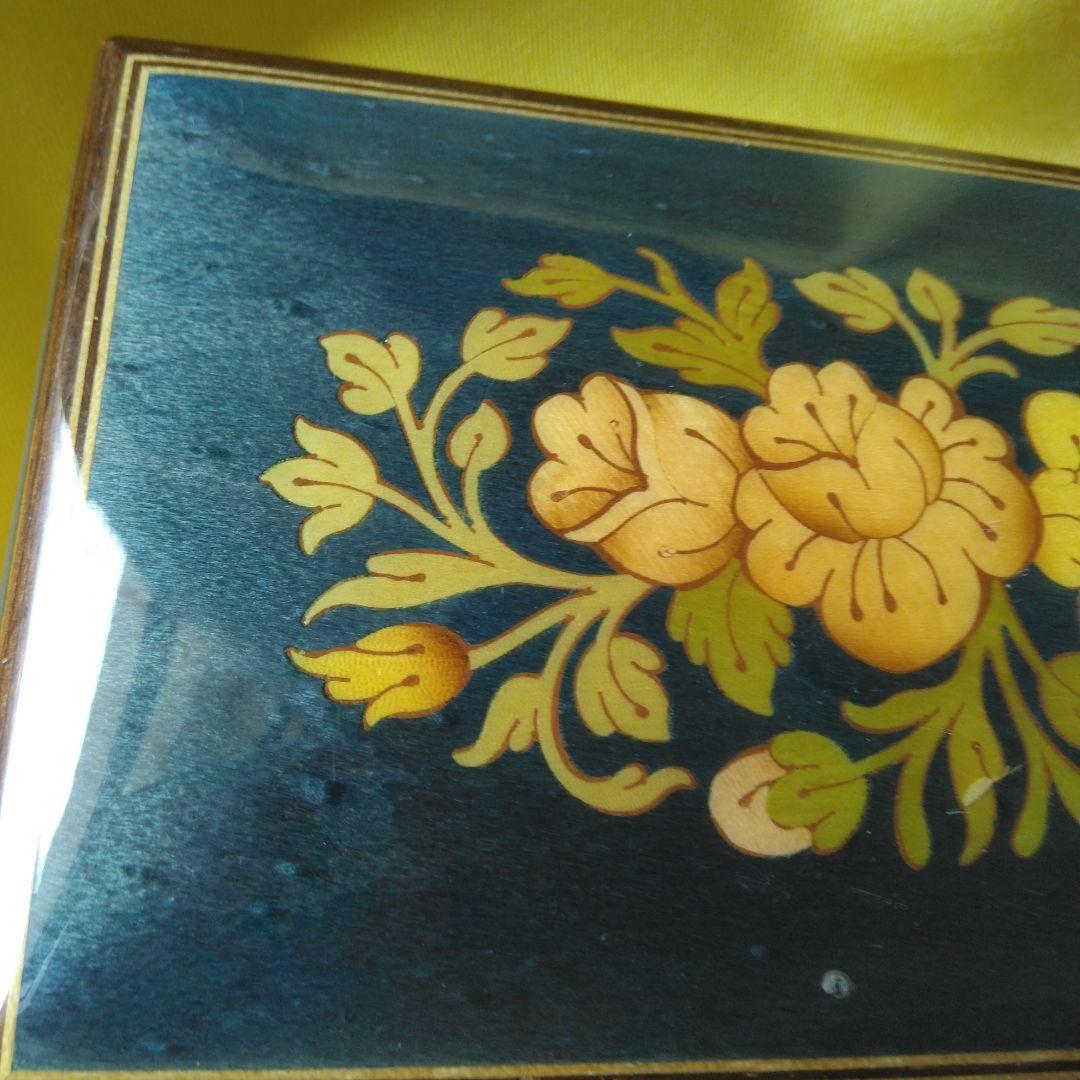 昭和レトロReuge Memory A.L. Webber オルゴール及び宝石箱