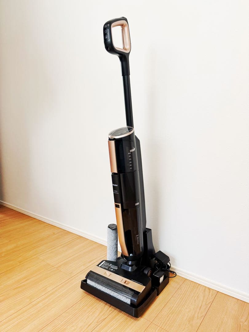 ハイアール(Haier)JC-M1A 吸引式床拭き掃除機