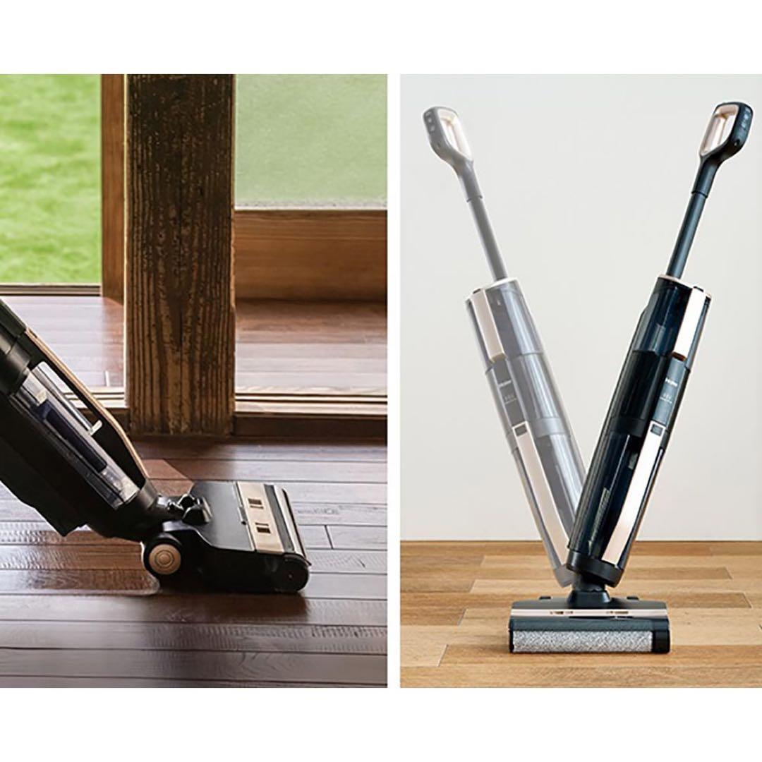 ハイアール(Haier)JC-M1A 吸引式床拭き掃除機