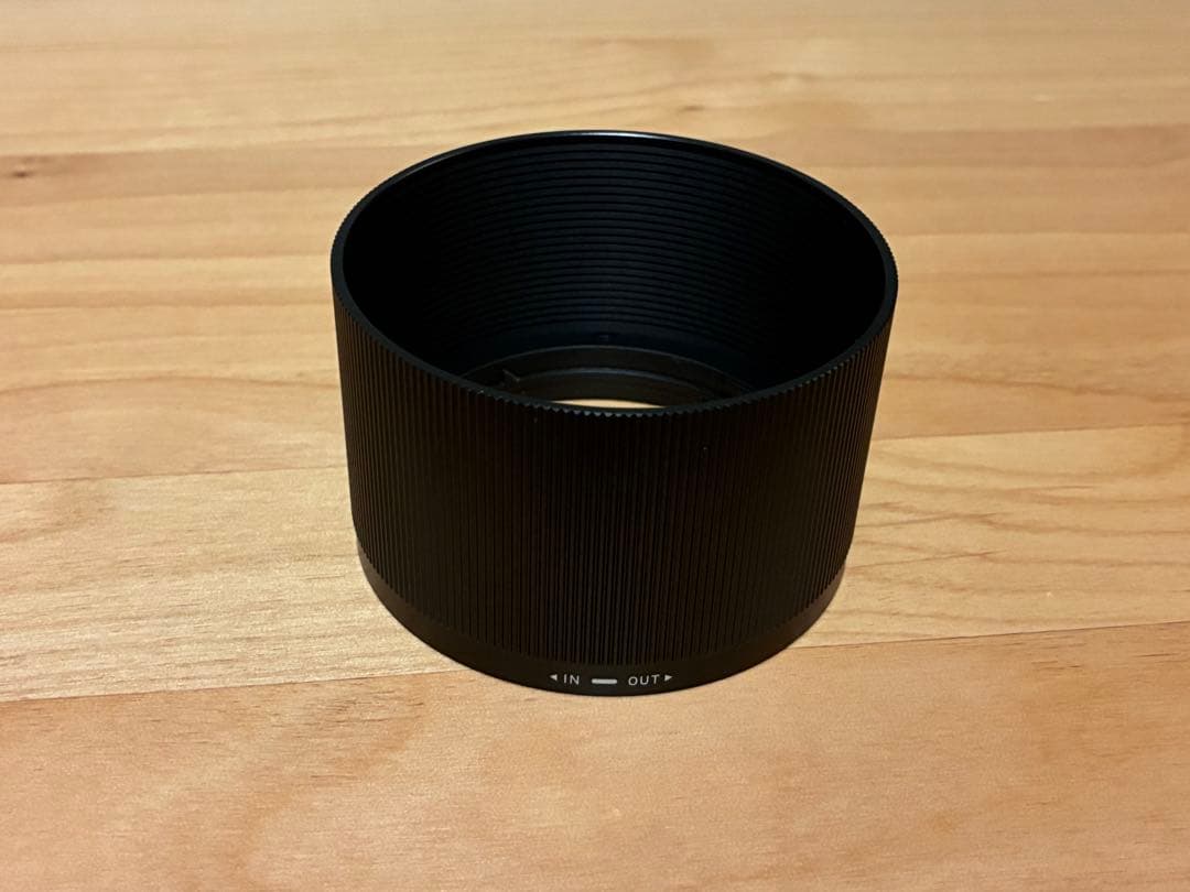 美品 SIGMA 90mm F2.8 DG DN Lマウント プロテクター付